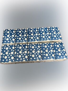 New 20 Pack Pocket Travel Small Tissue Pack Size 3 Ply Unscented